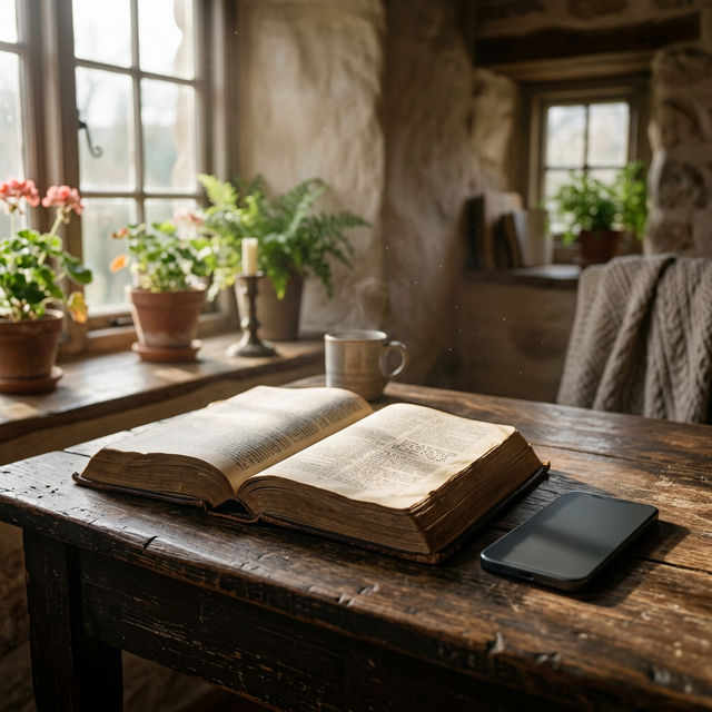 A Era do Jejum Digital